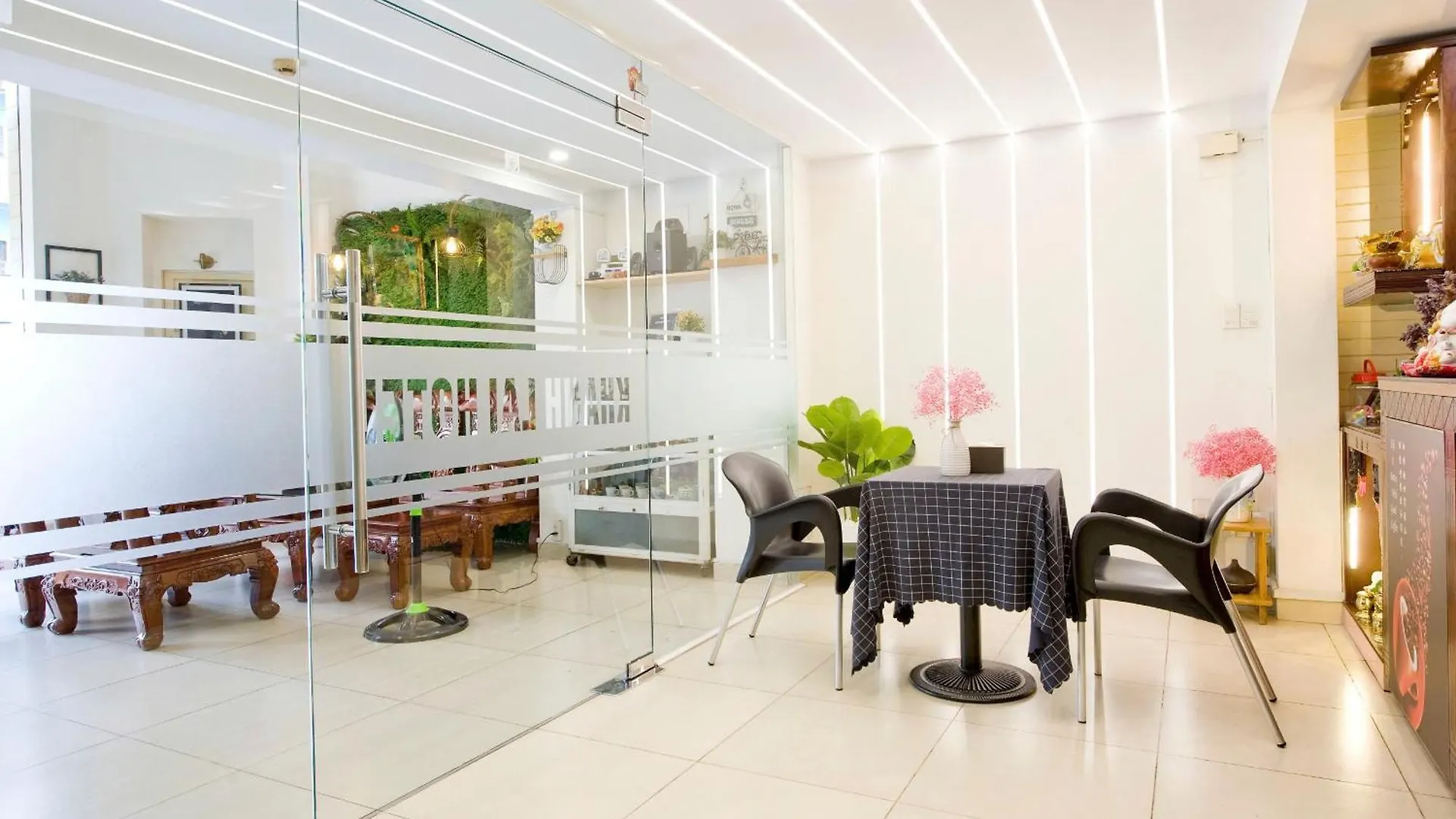 Khanh Lai Hotel 慶來旅店 Ho Chi Minh City 0*,  Vietnam