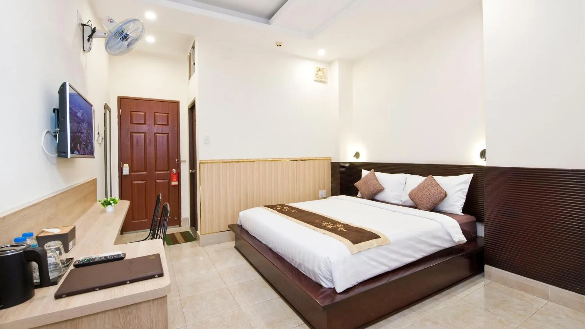 Khanh Lai Hotel 慶來旅店 Ho Chi Minh City