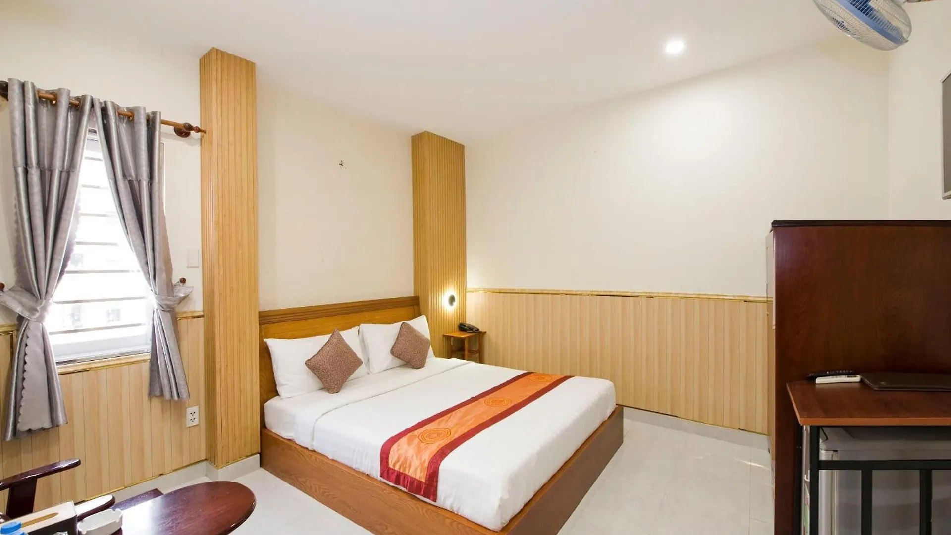 Khanh Lai Hotel 慶來旅店 Ho Chi Minh City