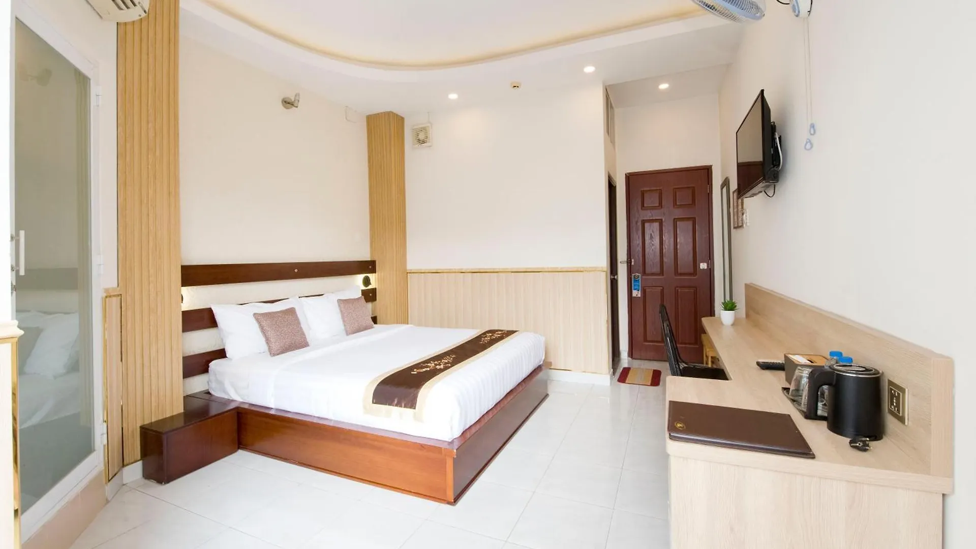 Khanh Lai Hotel 慶來旅店 Ho Chi Minh City 0*,