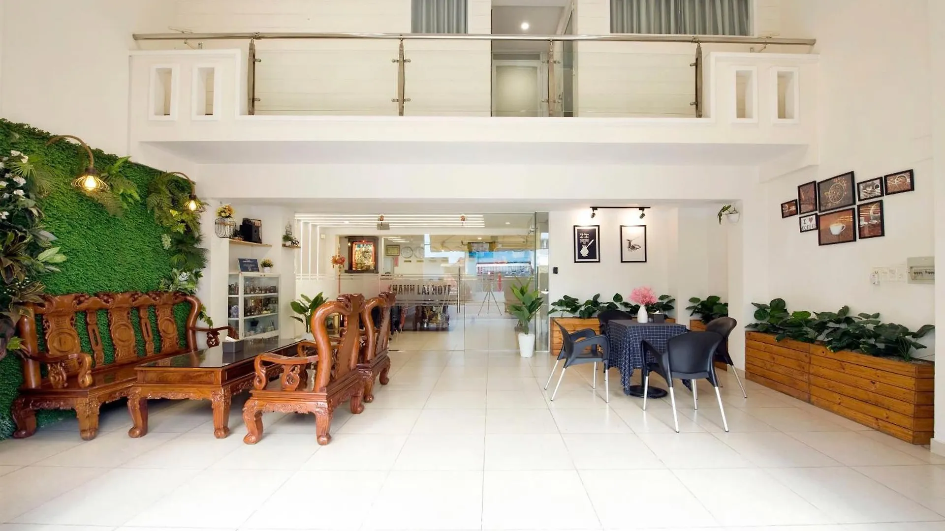 Khanh Lai Hotel 慶來旅店 Ho Chi Minh City Vietnam