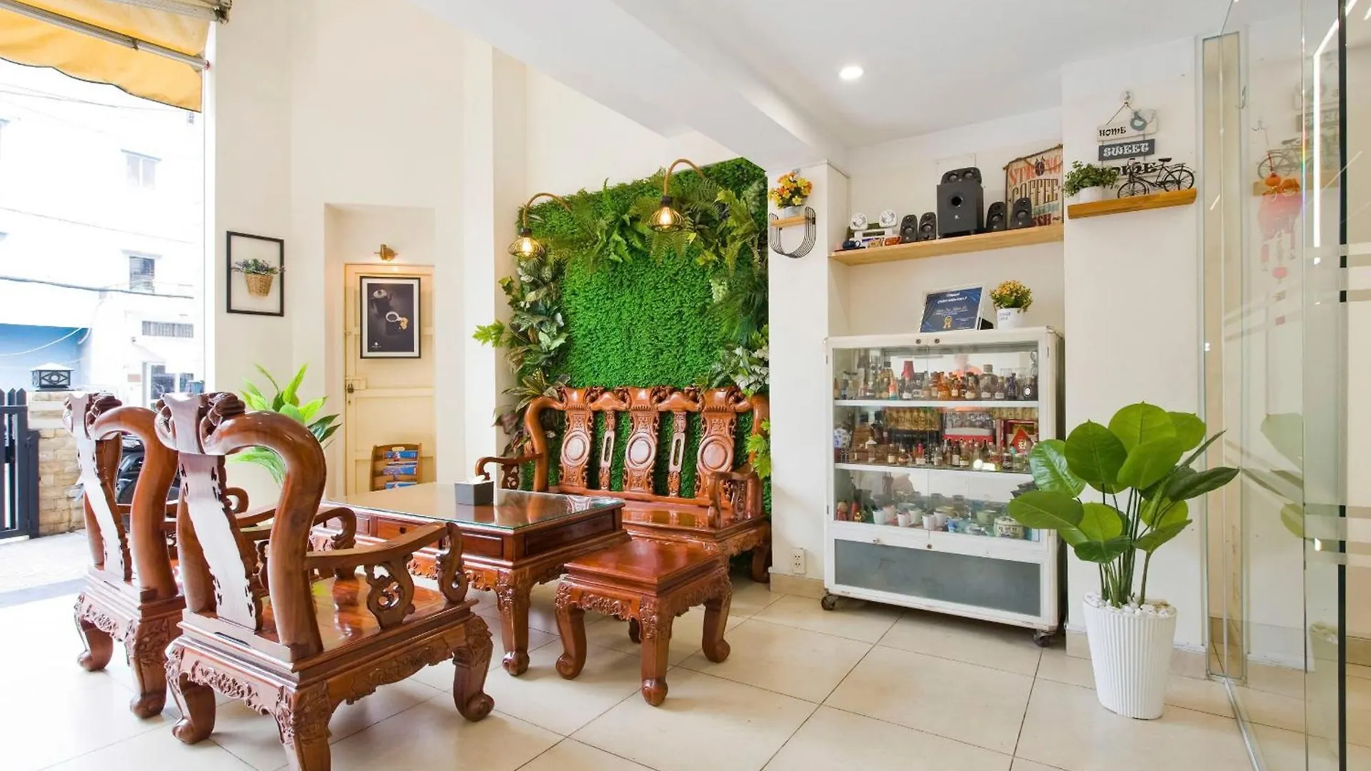 Khanh Lai Hotel 慶來旅店 Ho Chi Minh City