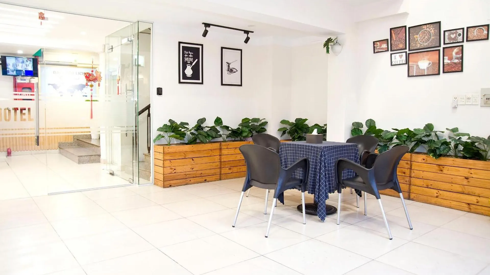 Khanh Lai Hotel 慶來旅店 Ho Chi Minh City