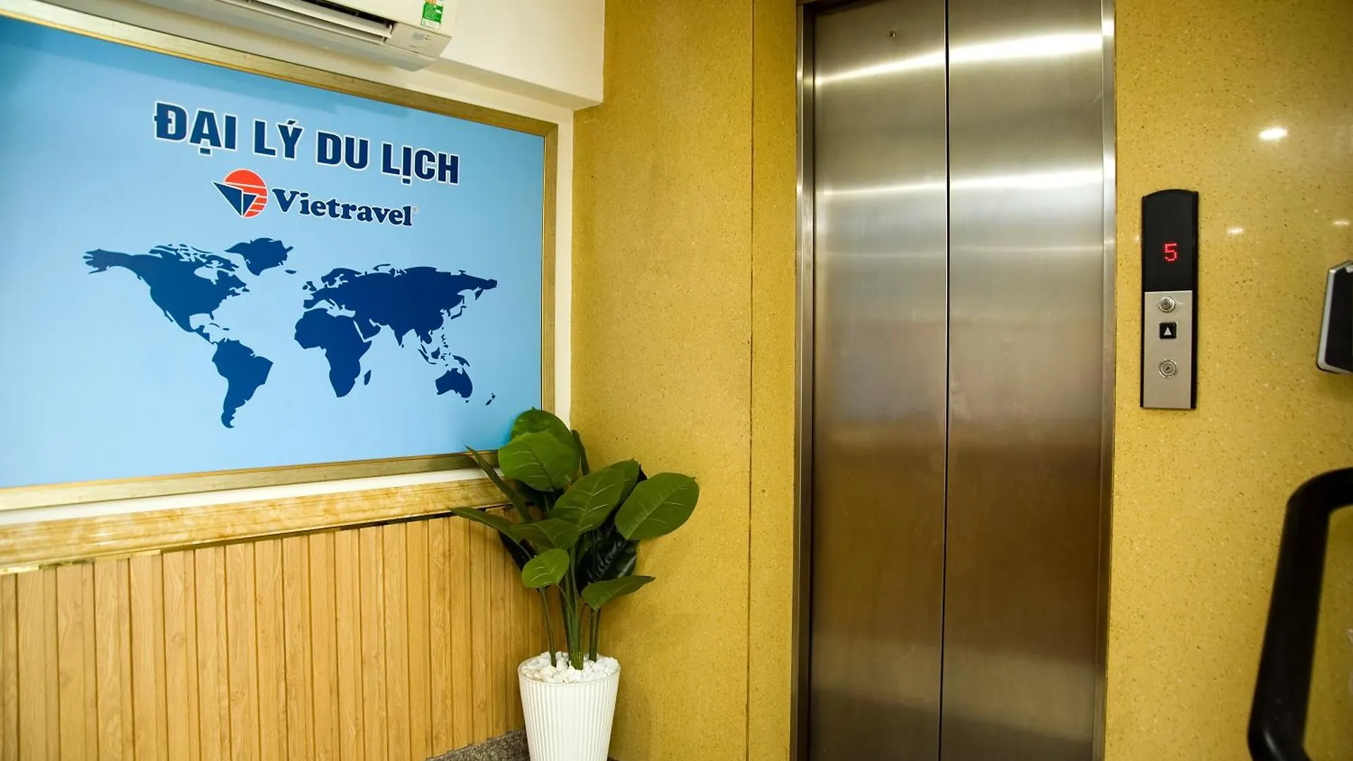 Khanh Lai Hotel 慶來旅店 Ho Chi Minh City Vietnam