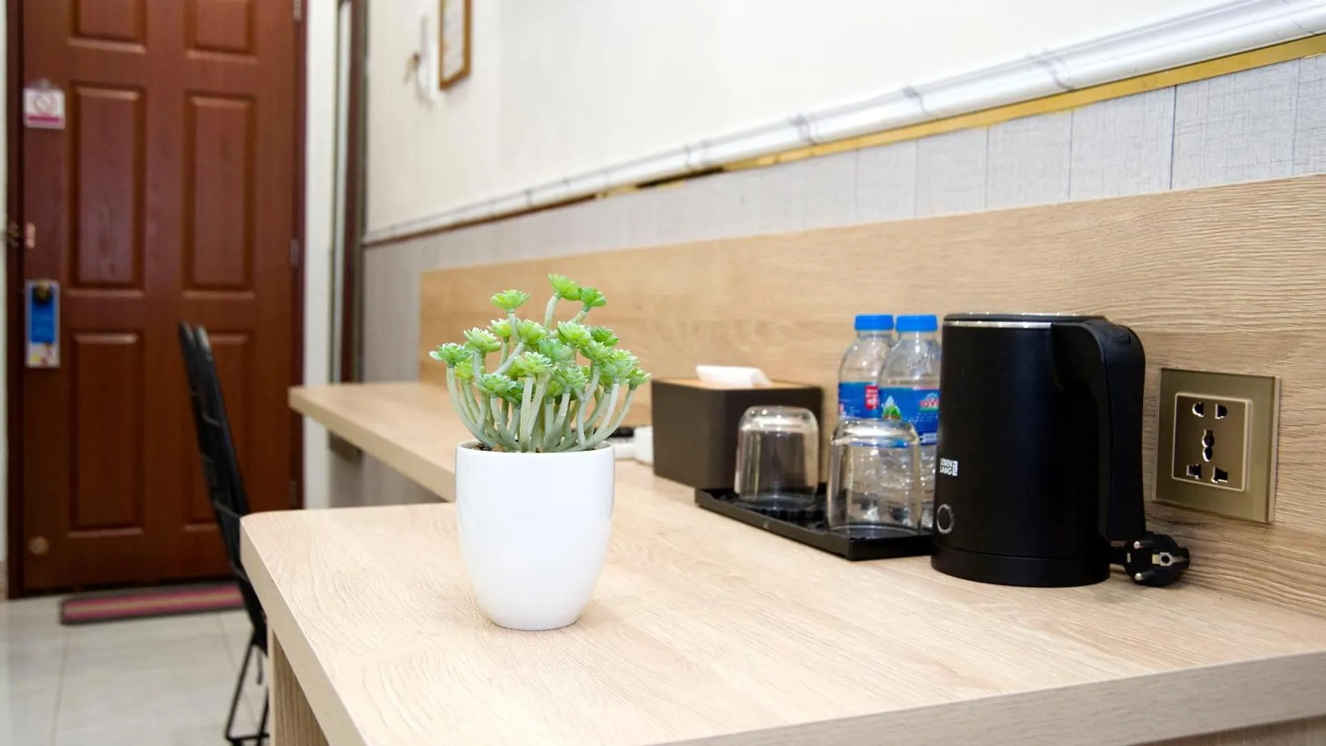 Khanh Lai Hotel 慶來旅店 Ho Chi Minh City 0*,  Vietnam