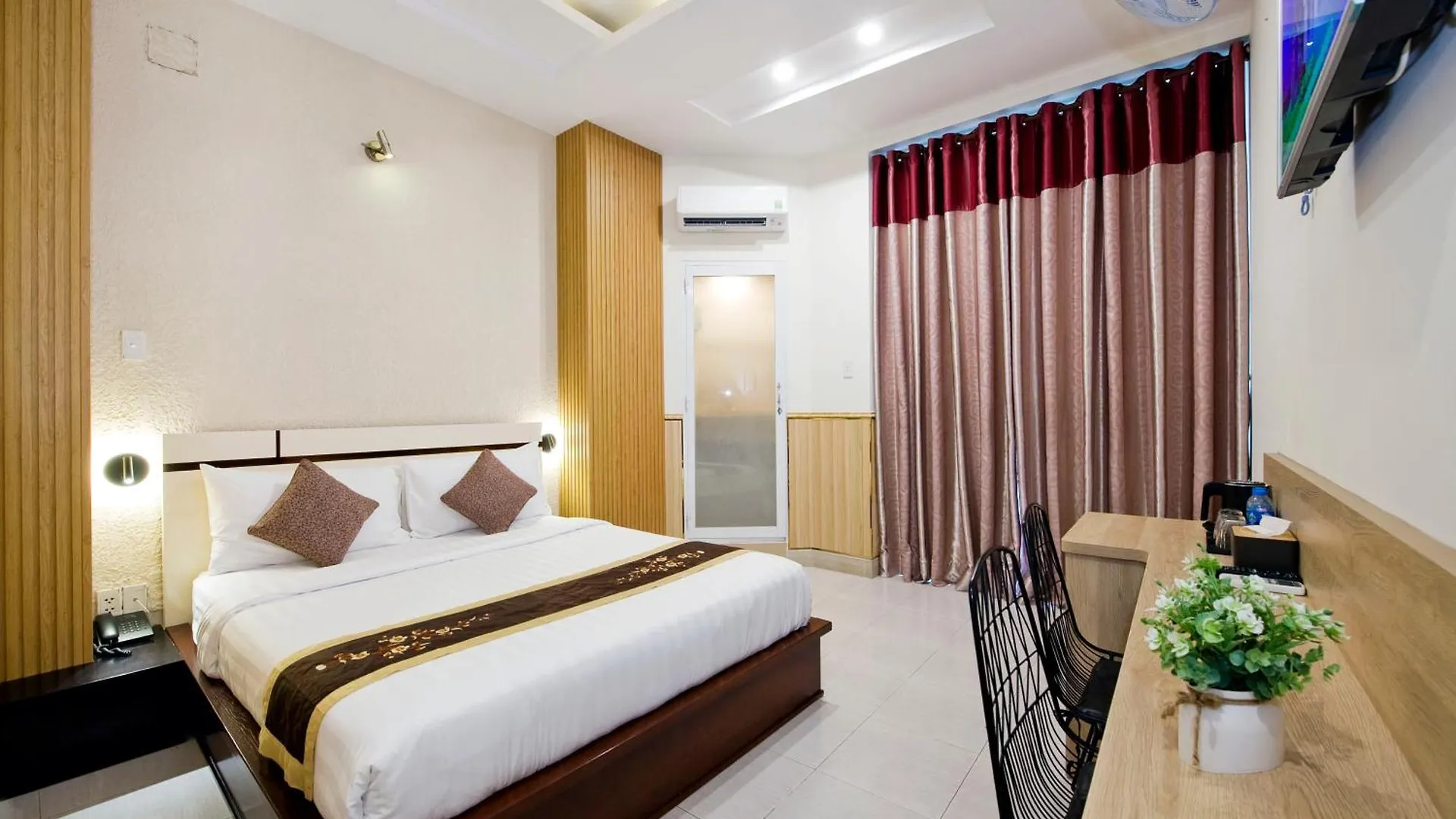 Khanh Lai Hotel 慶來旅店 Ho Chi Minh City
