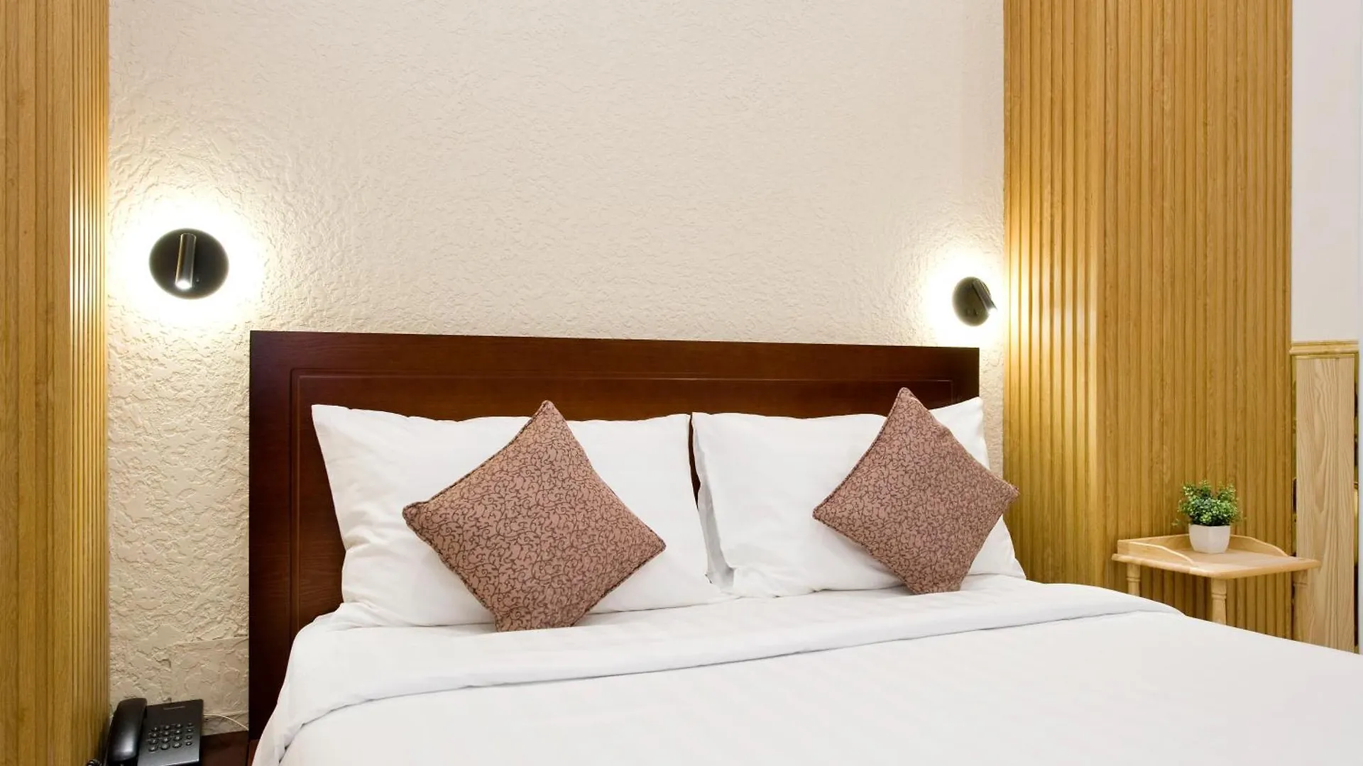 Khanh Lai Hotel 慶來旅店 Ho Chi Minh City