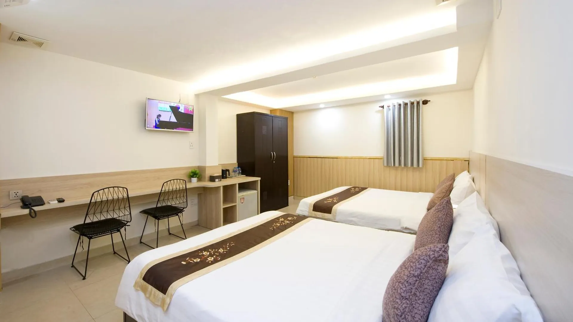 Khanh Lai Hotel 慶來旅店 Ho Chi Minh City