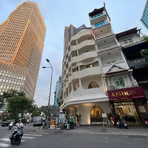 3* Hotel A25 - 35 Mac Thi Buoi