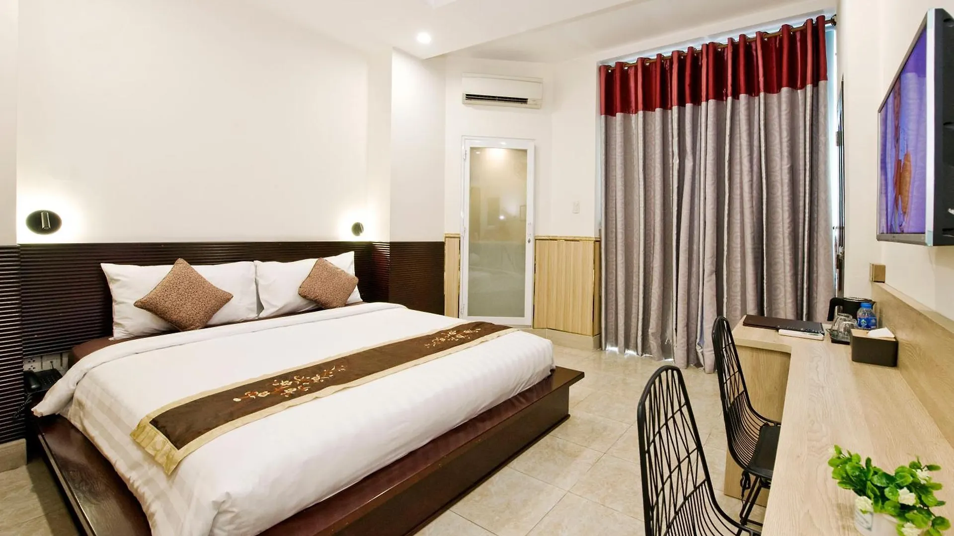 Khanh Lai Hotel 慶來旅店 Ho Chi Minh City