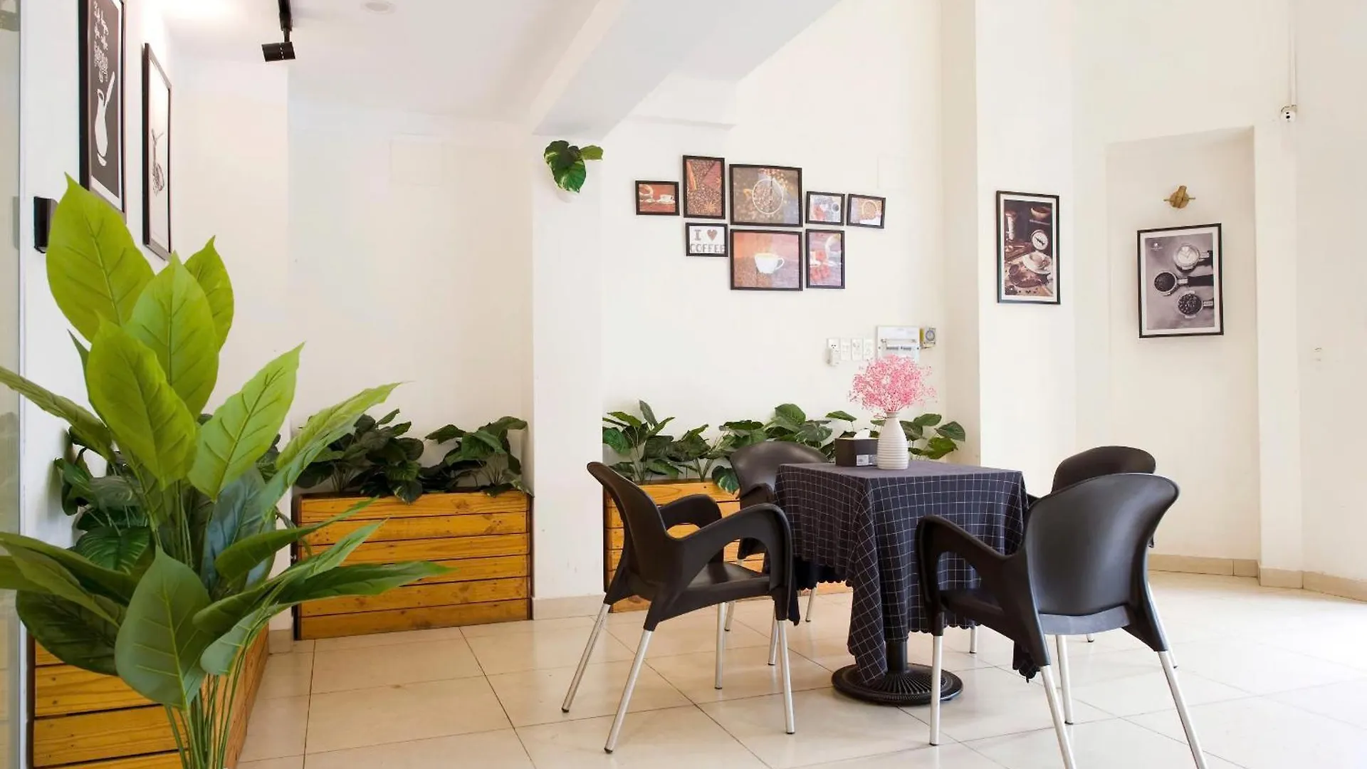Khanh Lai Hotel 慶來旅店 Ho Chi Minh City 0*,