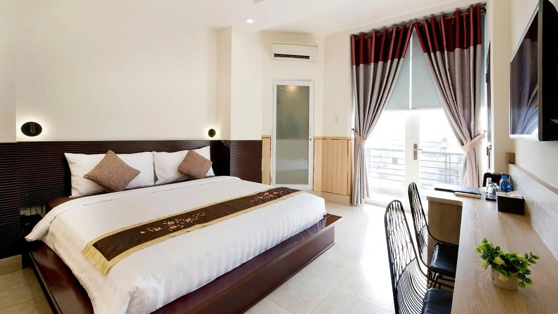 Khanh Lai Hotel 慶來旅店 Ho Chi Minh City