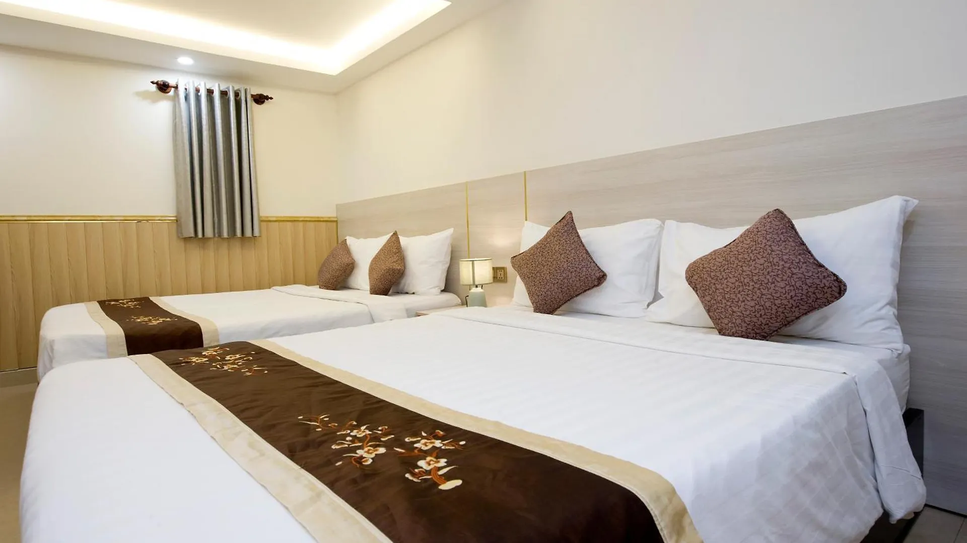 Khanh Lai Hotel 慶來旅店 Ho Chi Minh City Vietnam