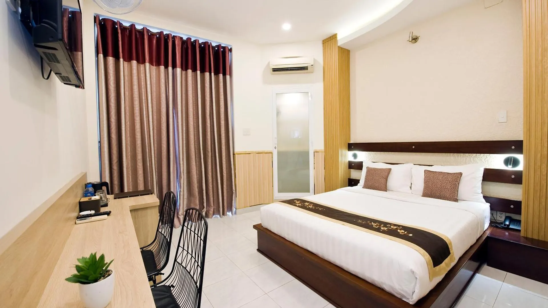 Khanh Lai Hotel 慶來旅店 Ho Chi Minh City