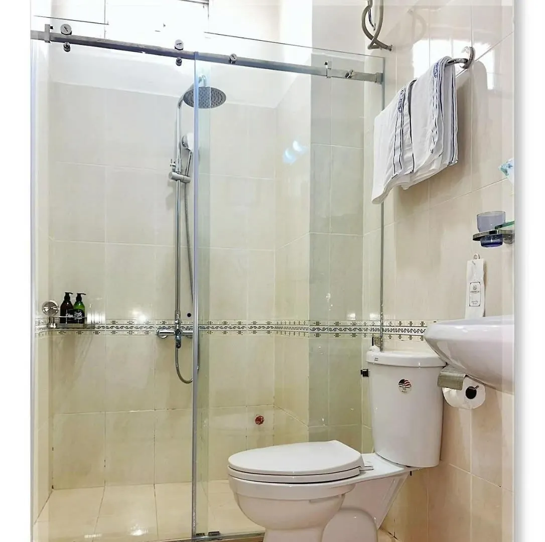 Khanh Lai Hotel 慶來旅店 Ho Chi Minh City 0*,
