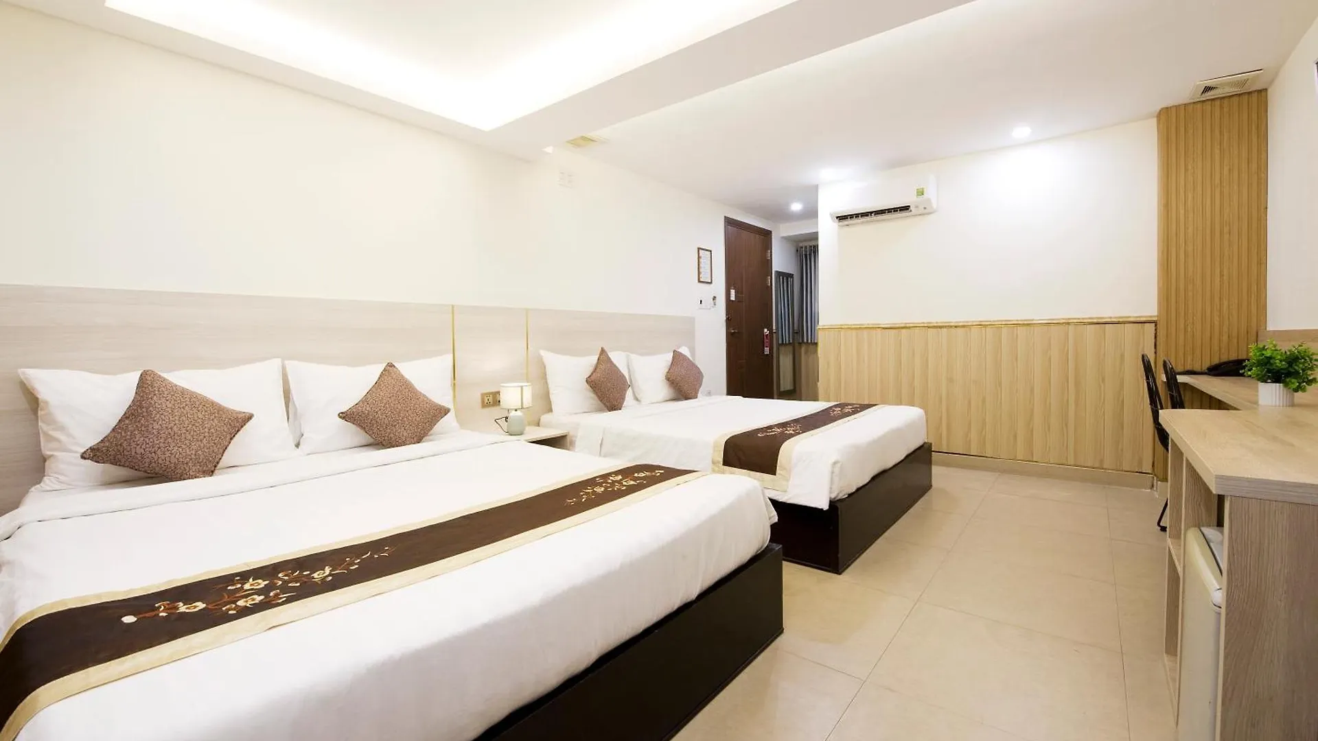 Khanh Lai Hotel 慶來旅店 Ho Chi Minh City